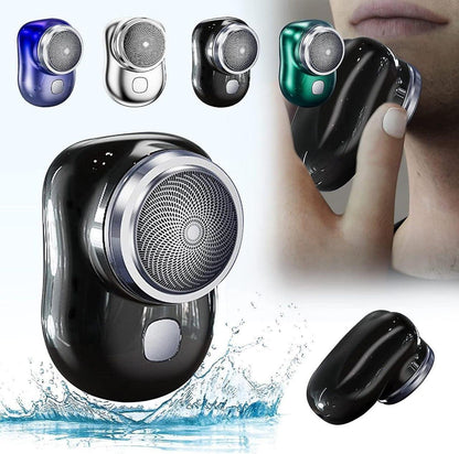 JugaadMart Portable Mini Electric Shaver