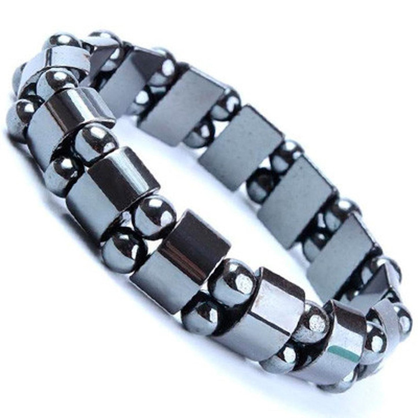 JugaadMart Magnetic Unisex Stylish Bracelet