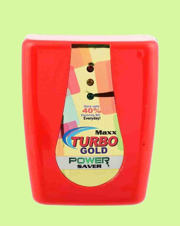 JugaadMart Max Turbo Enviropure Power Saver & Money Saver(15kw Save Upto 40% Electricity Bill Everyday)