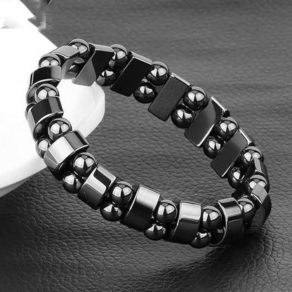 JugaadMart Magnetic Unisex Stylish Bracelet