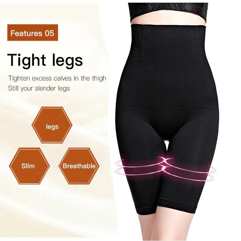 JugaadMart 4 in 1 Efffective Seamless Tummy Tucker Shapewear Body Shaper