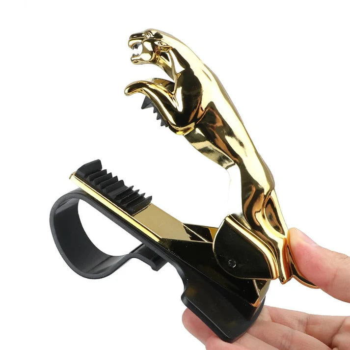 JugaadMart™ Jaguar GripPro Car Phone Holder (Assorted Colour)