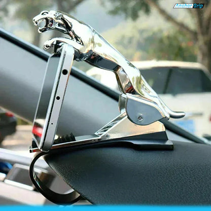 JugaadMart™ Jaguar GripPro Car Phone Holder (Assorted Colour)